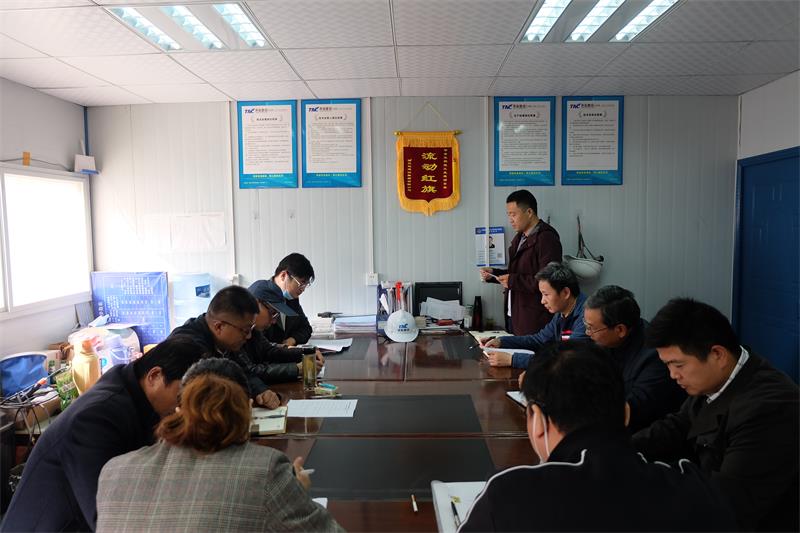 比學(xué)趕超 創(chuàng)先爭優(yōu) ——2020年天馬建設(shè)集團(tuán)“質(zhì)量月”活動(dòng)總結(jié)