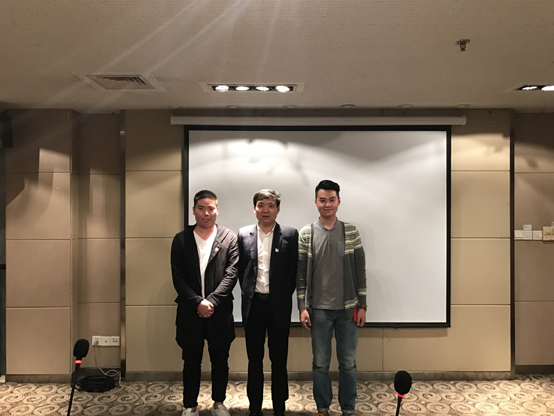 天馬建設(shè)集團(tuán)“歌唱朗誦比賽”成功舉行！