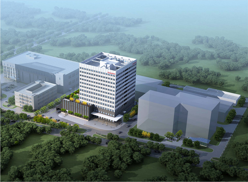 友訊達(dá)·能源物聯(lián)網(wǎng)研發(fā)及產(chǎn)業(yè)化基地項目